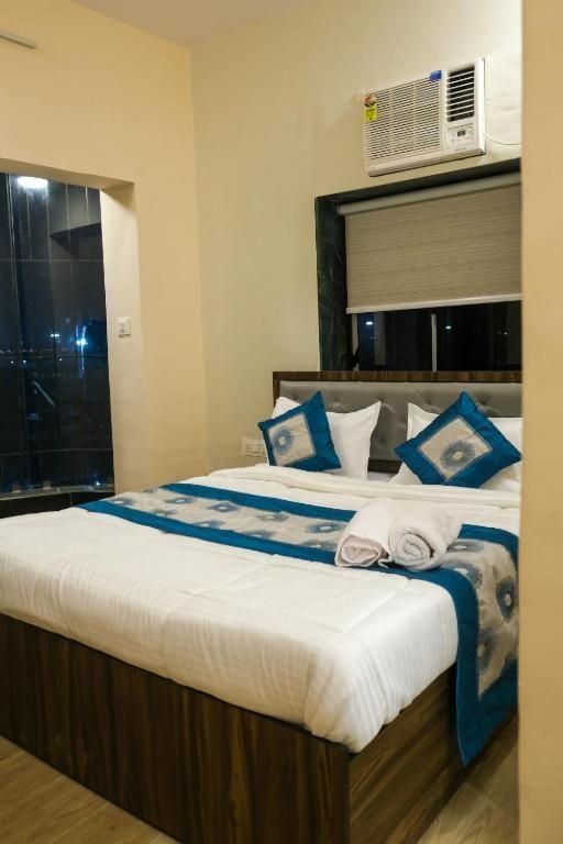 Hotel Vrc Мумбаи Экстерьер фото
